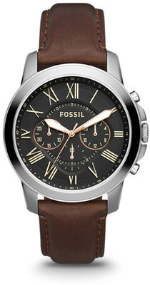 Fossil online burberry watch