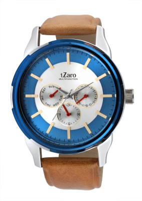 tZaro ZDP907BLU6H Analog Watch  - For Men   Watches  (tZaro)
