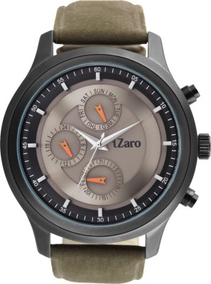 tZaro Z4487V9GRN Analog Watch  - For Men   Watches  (tZaro)