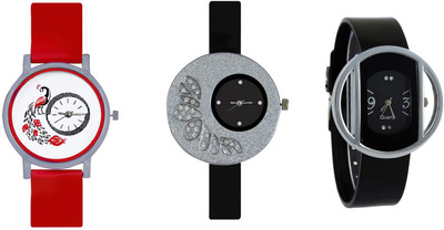 

Rage Enterprise Glory multicolour Stylish 01RE99357 Watch - For Girls