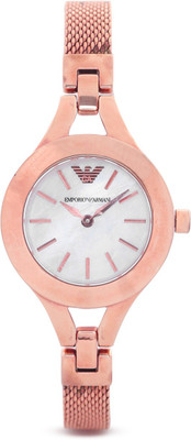 

Emporio Armani AR7329 CHIARA Watch - For Women