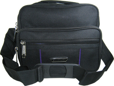 

ShriSwamiBag SSOBG10 Waterproof Lunch Bag(Black, 8 L)