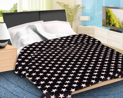 

M G'S Real Decor 3D Printed  Blanket(Microfiber, Multicolor