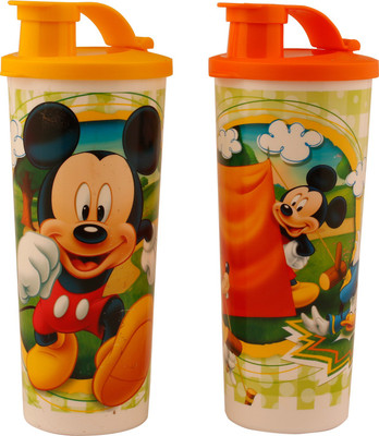 

Tupperware Tumbloer - 470 ml, 470 ml Plastic Grocery Container(Pack of 2, Multicolor)