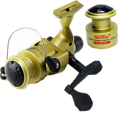 

Hunting Hobby FIshing Spinning Reel Qunhai CB 540, 5 Ball Bearing(Spin)