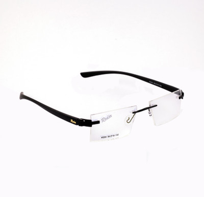 

Redex Rimless Rectangle Frame(51 mm