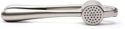 

Shubheksha Garlic Press(Silver)