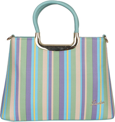 

Luvoksi Hand-held Bag(Multicolor)