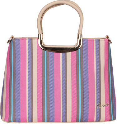 

Luvoksi Hand-held Bag(Multicolor)