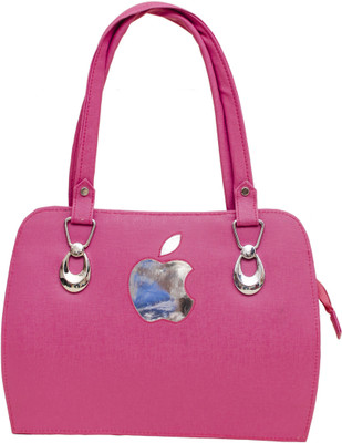 

Milky Way Hand-held Bag(Pink)