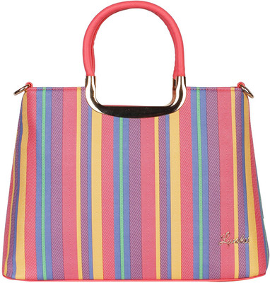 

Luvoksi Hand-held Bag(Multicolor)