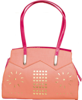 

Milky Way Hand-held Bag(Orange)