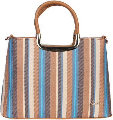 

Luvoksi Hand-held Bag(Multicolor)