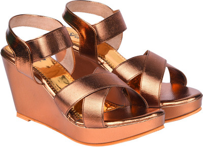 

Jade Women Copper Wedges