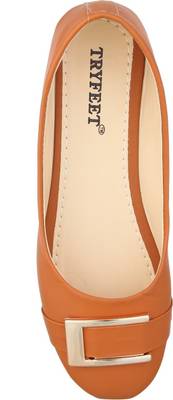 Tryfeet Tan Bellies