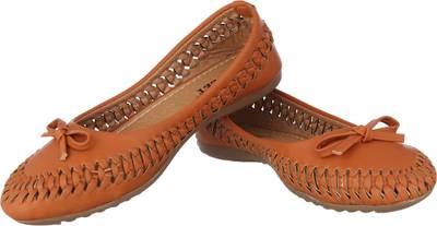 Tryfeet Tan Handicraft Bellies