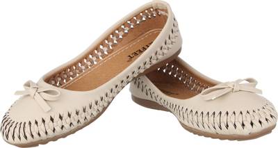 Tryfeet Cream Handicraft Bellies