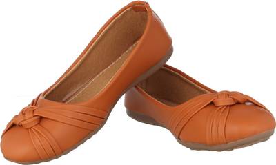 Tryfeet Tan Handicrafted Bellies