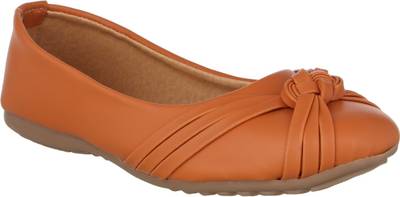 Tryfeet Tan Handicrafted Bellies