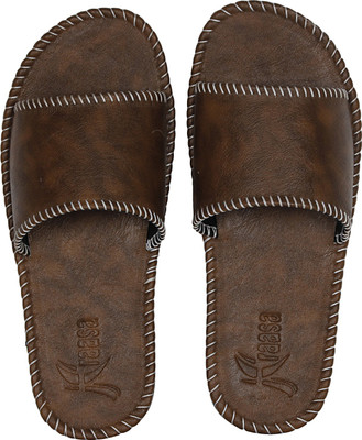 Kraasa Slippers, Sl5102-camel