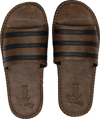 

Kraasa Slippers, Sl5101-camel