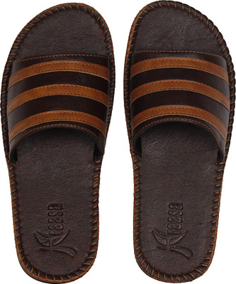 

Kraasa Slippers, Sl5101-brown