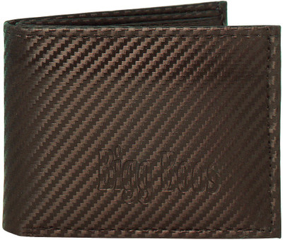 

Samaa Boys Brown Plastic Wallet(4 Card Slots)