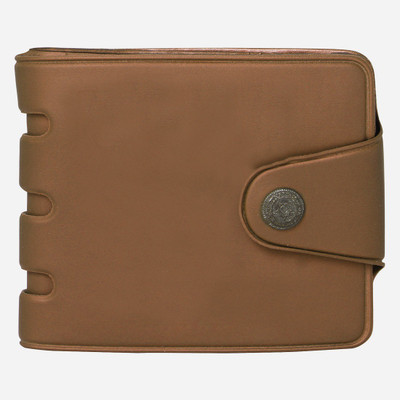

Samaa Boys Brown Plastic Wallet(4 Card Slots)