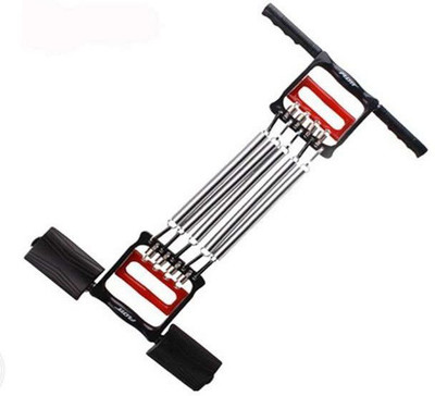 

Instafit 3 In 1 Foot Operated Pull Apparatus Resistance Tube(Black\red)