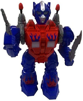 

ToysBuggy Armored King Walking Robot(Multicolor)