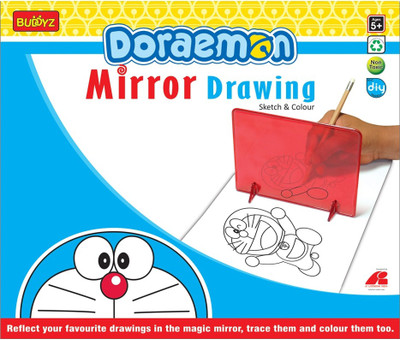 kidoz kingdom MIRROR DRAWING