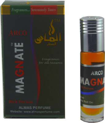 

Almas Magnate pocket Attar. Floral Attar(Sandalwood)