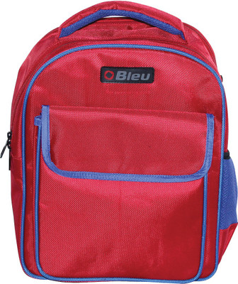 

Bleu School Bag - Kids - Red - 40 5 L Backpack(Red)