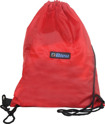 

Bleu Backpack Drawstring Bag - Red 5 L Backpack(Red)