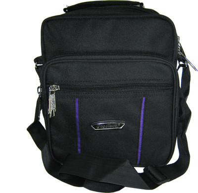 

ShriSwamiBag SSOBG09 Waterproof Lunch Bag(Black, 8 L)