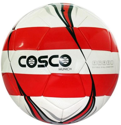 

Cosco Munich Football - Size: 5(Pack of 1, Multicolor)