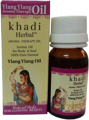 

Khadi Herbal ylang ylang Essential oil(15 ml)