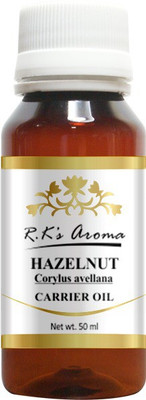 

Rks Aroma Hazelnut Carrier Oil(50 ml)
