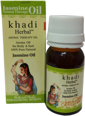 

Khadi Herbal Jasmine Essential oil(15 ml)