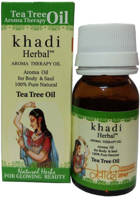 Khadi Herbal Tea Tree Essential oil(15 ml)