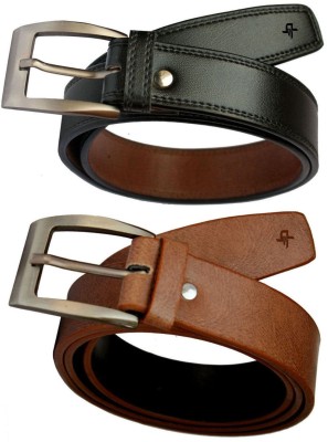 Dfashion Men Multicolor Synthetic Belt