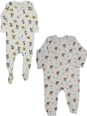 

Indirang Baby Boys Multicolor Bodysuit