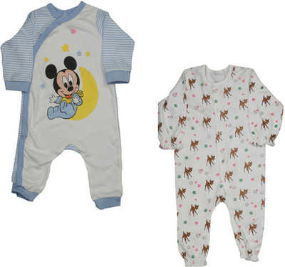 

Indirang Baby Boys Multicolor Bodysuit