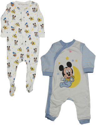 

Indirang Baby Boys Multicolor Bodysuit