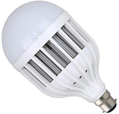 

Frazzer 25 W Globe B22 LED Bulb(White)