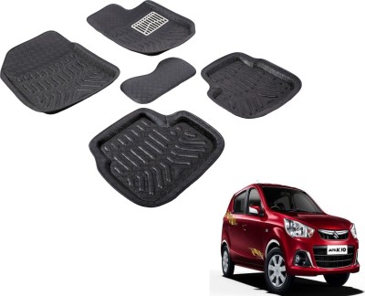 Auto Hub EVA 3D Mat For  Maruti Suzuki Alto K10(Black)