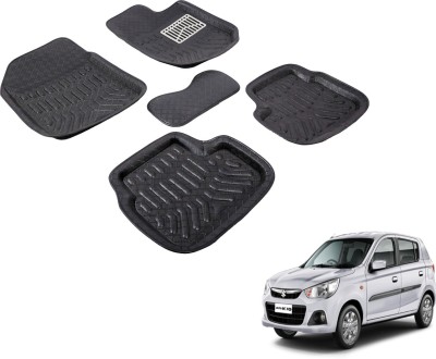 Auto Hub EVA 3D Mat For  Maruti Suzuki Alto K10(Black)