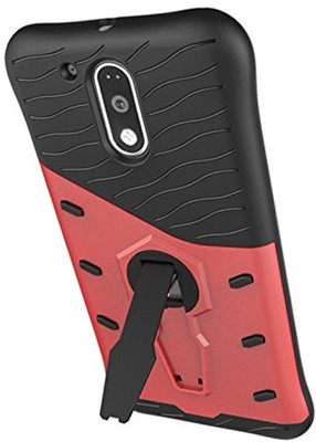 Spicesun Bumper Case for Motorola Moto E3 Power(Red)
