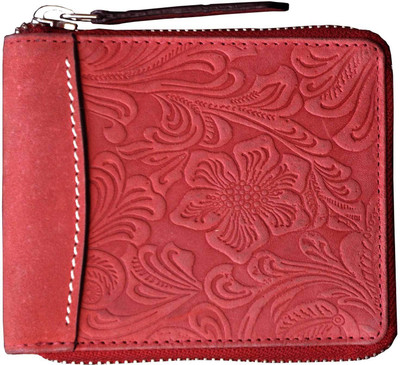 

Tamanna Casual Red Clutch