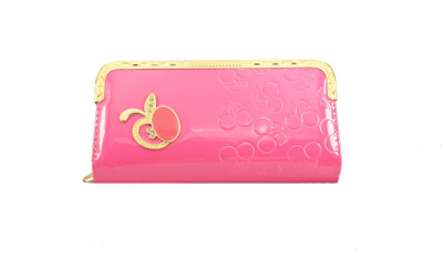 

HandyPik Party Pink Clutch